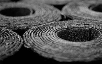 Four Pools bitumen roof disadvantages