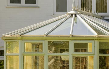 conservatory roof repair Four Pools, Worcestershire