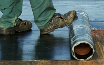 types of Four Pools felt roof