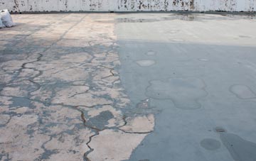 Four Pools fibreglass roof repair costs