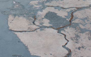 fibreglass roofing replacement Four Pools