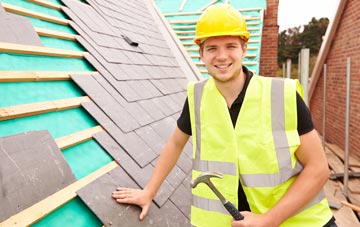 find trusted Four Pools roofers in Worcestershire