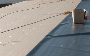 disadvantages of Four Pools flat roof insulation