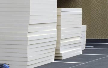 Four Pools flat roof insulation costs