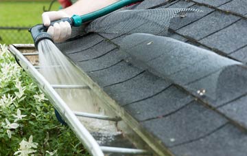 Four Pools gutter cleaning costs