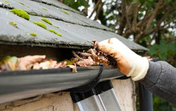 gutter cleaning Four Pools, Worcestershire