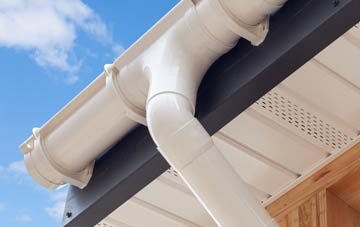 Four Pools gutter installation costs