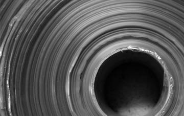 Four Pools pvc roof replacement