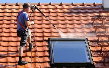 roof cleaning Four Pools, Worcestershire
