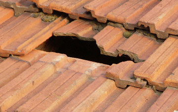 roof repair Four Pools, Worcestershire