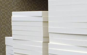 Four Pools tapered roof insulation costs