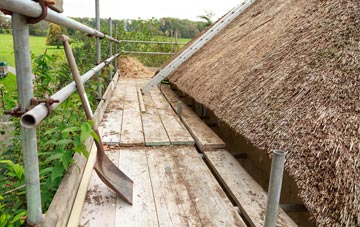 advantages of Four Pools thatch roofing