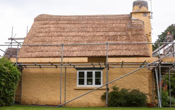 Four Pools thatch roofing costs