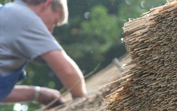 professional Four Pools thatchers