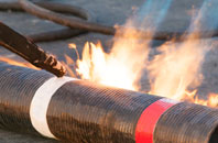 Four Pools flat roofing replacement